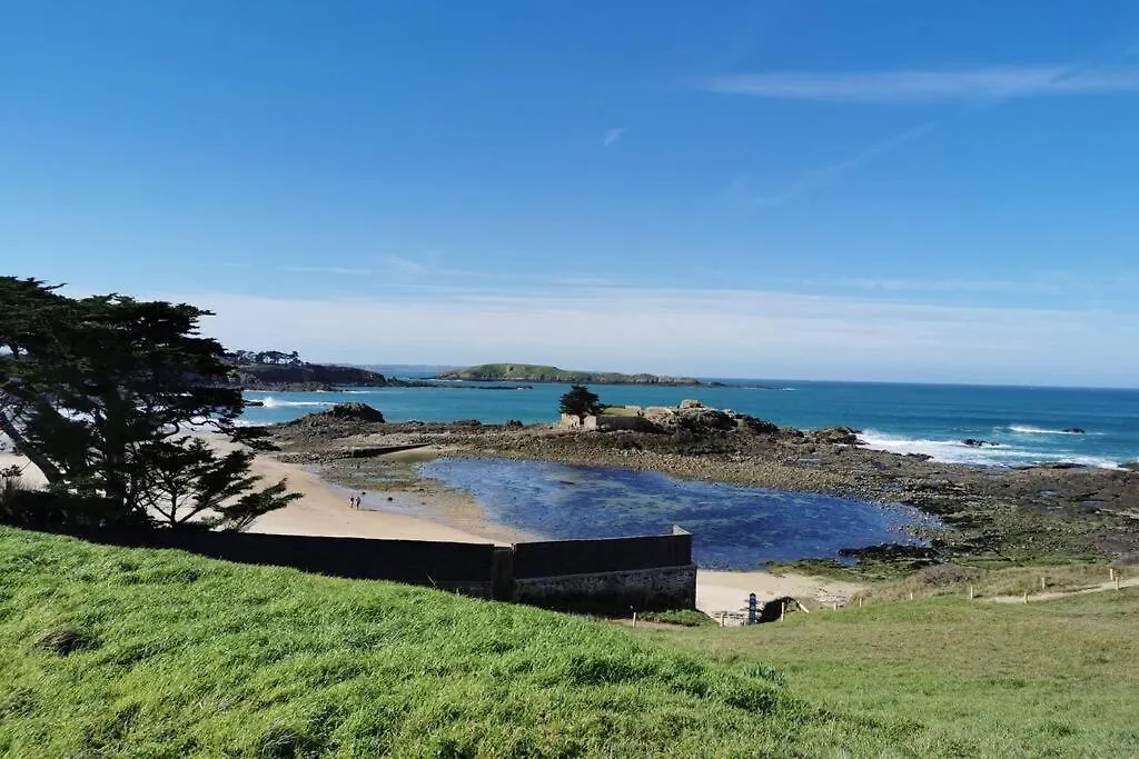 Daire Gite La Lancieutine Proche Plages 4 Personnes Lancieux