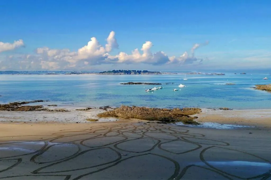 Gite La Lancieutine Proche Plages 4 Personnes Lancieux Fransa