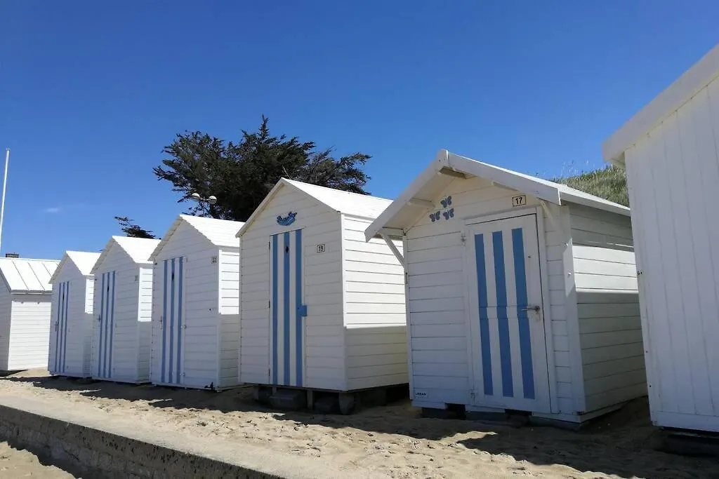 Daire Gite La Lancieutine Proche Plages 4 Personnes Lancieux
