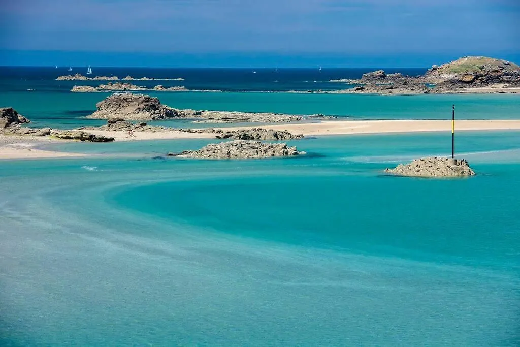 Gite La Lancieutine Proche Plages 4 Personnes Lancieux Fransa